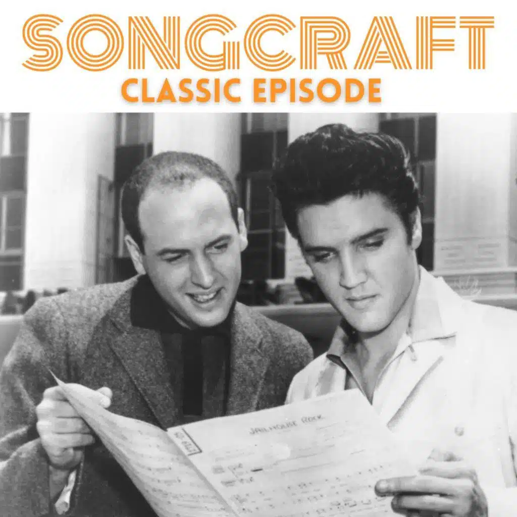 Songcraft Classic: MIKE STOLLER ("Hound Dog")