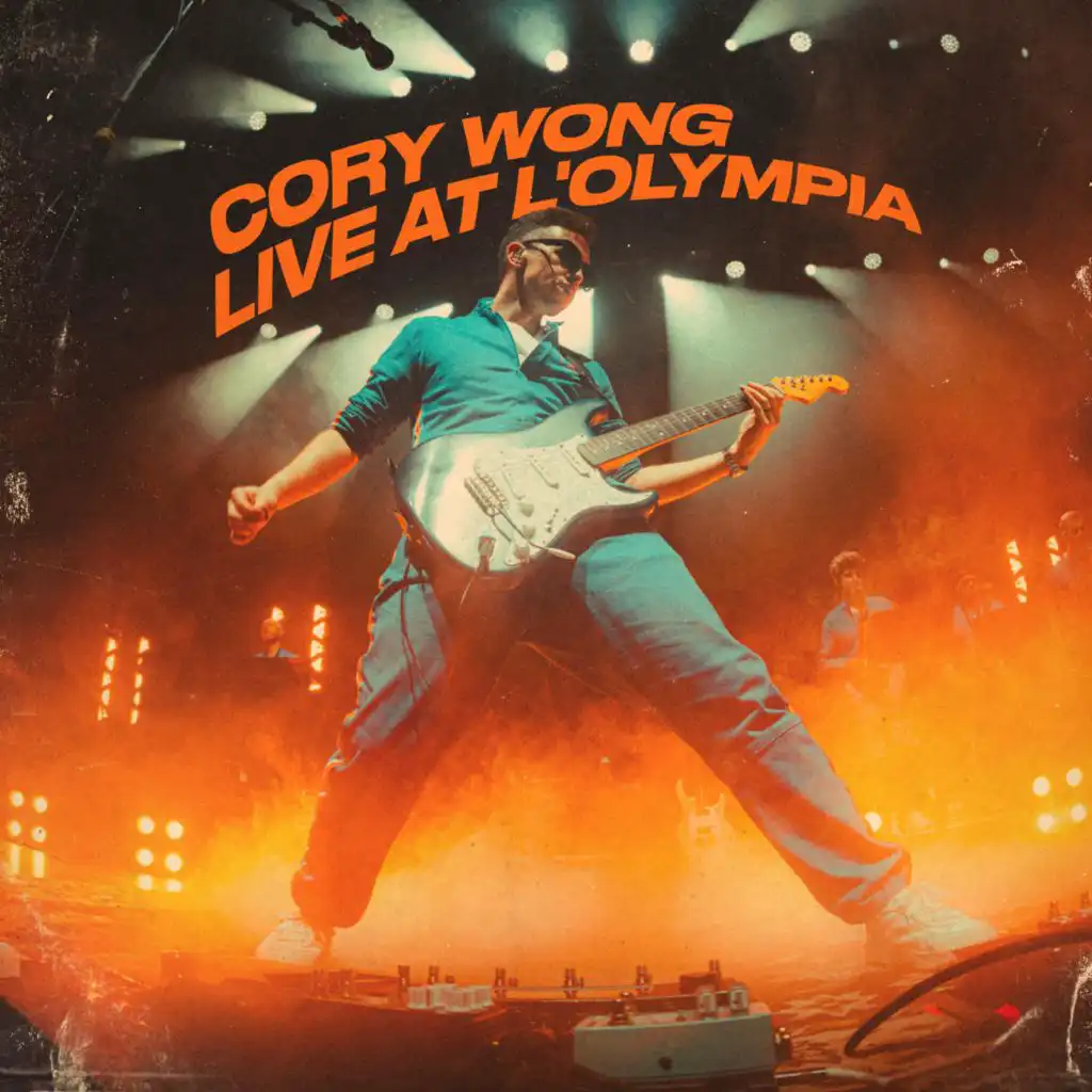 Cory Wong