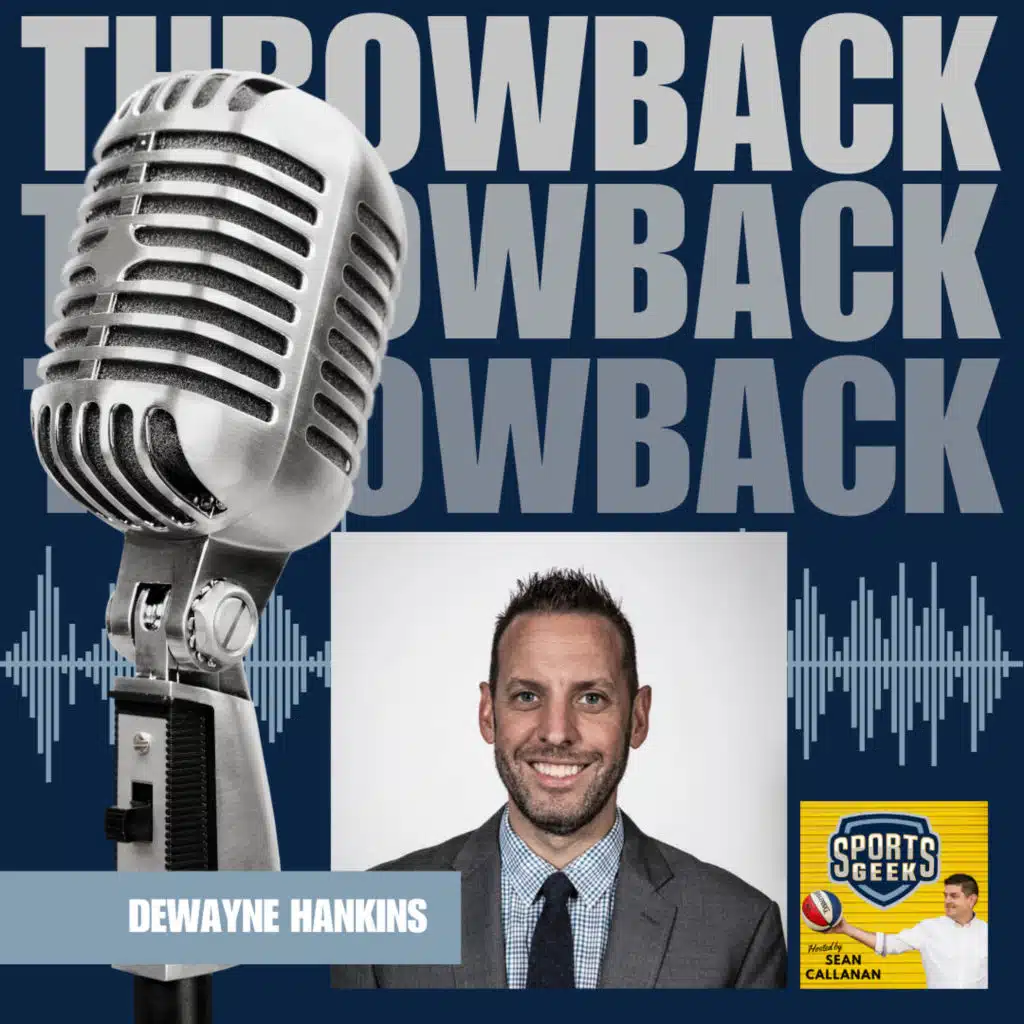 Taking on new remit - Broadcast, Dewayne Hankins