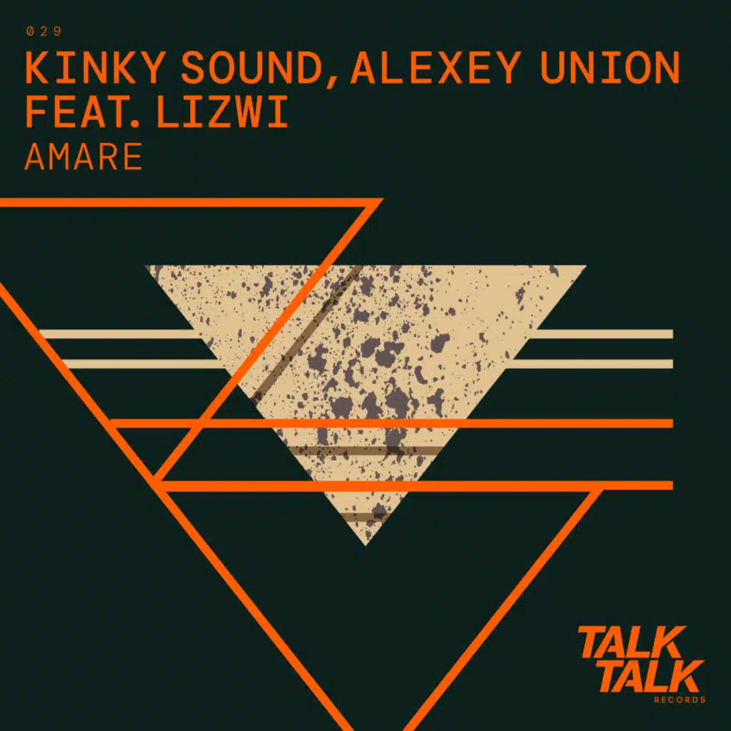 Kinky Sound, Alexey Union & Lizwi