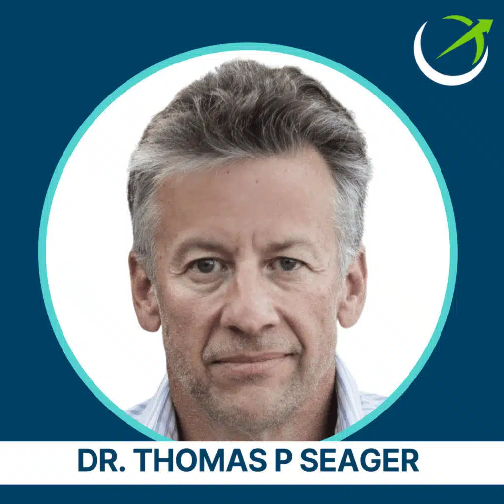 The Surprising Link Between Cold Plunging, Testosterone & Sexual Performance (For Both Men & Women!), With Dr. Thomas P Seager