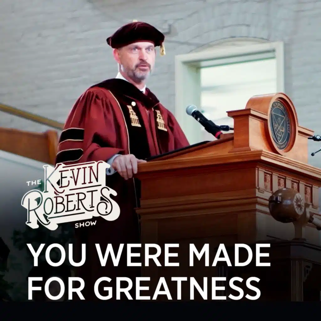 Carry the Flame | Kevin Roberts’ Commencement Address at Thomas Aquinas College