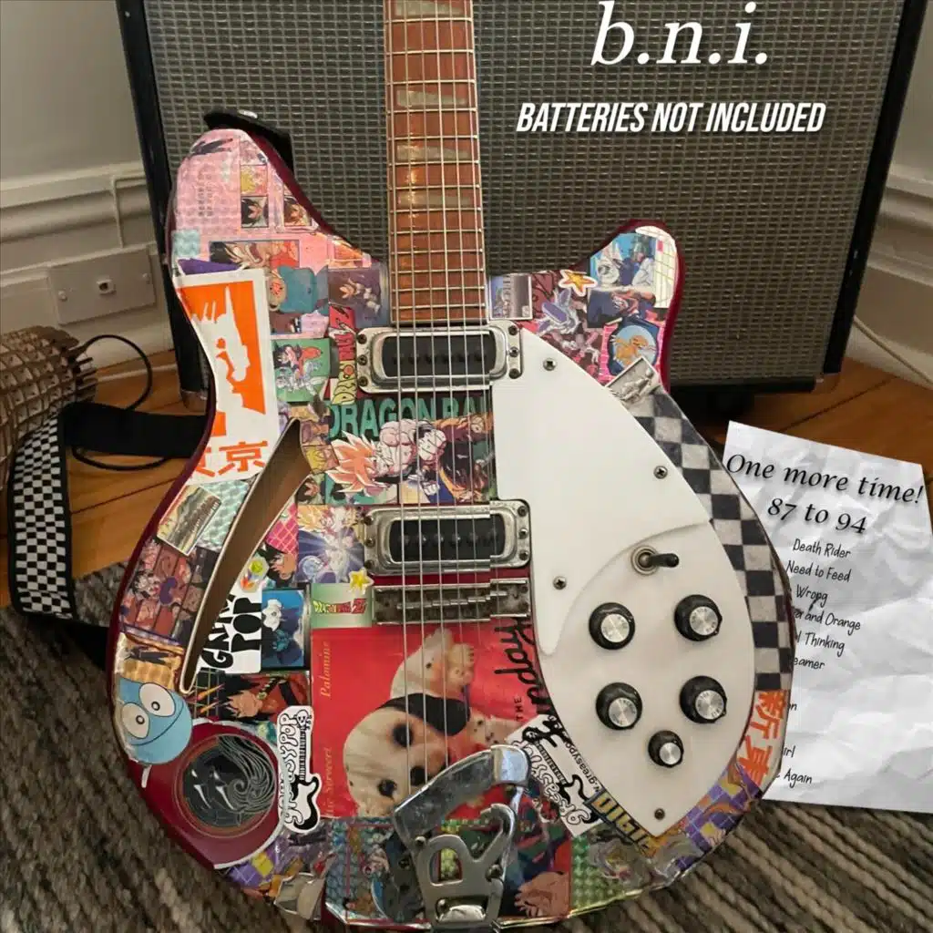 Batteries Not Included