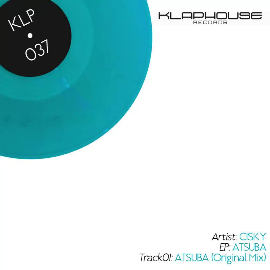 Atsuba (Original mix)