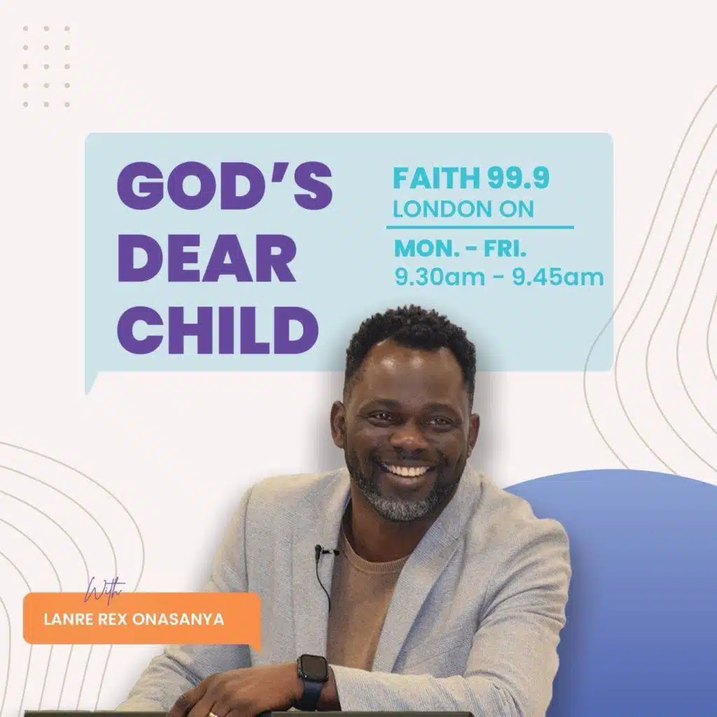 Jesus Is The Sample Son pt2 I God's Dear Child I EP 654