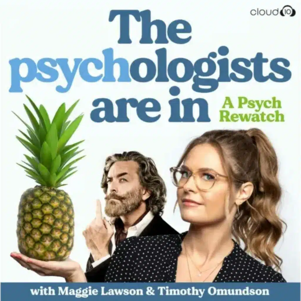 Tim & Maggie Talk About The 19th Anniversary Of The&nbsp;Psych&nbsp;Debut & Their New TV Shows