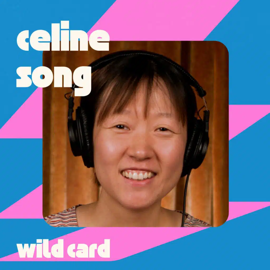 Celine Song is troubled by love