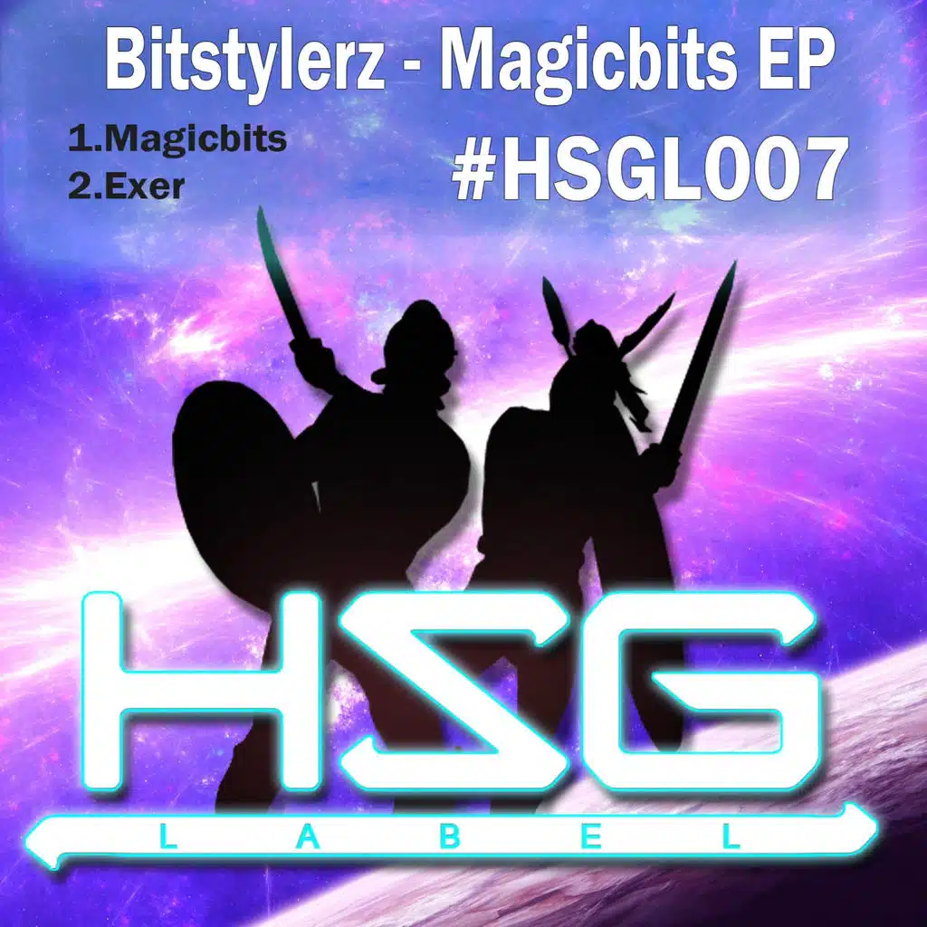 Magicbits EP