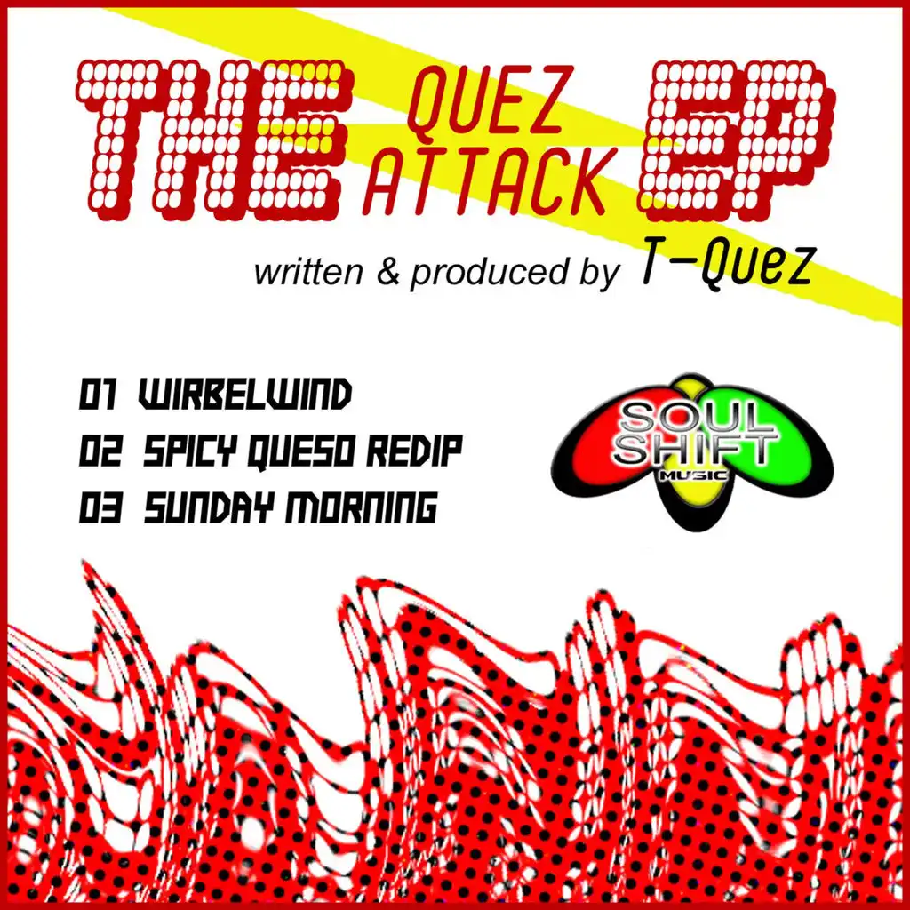 Spicy Queso Redip (Original Mix)