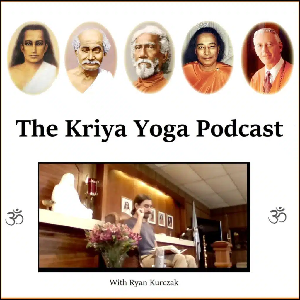 When You Know Samadhi |The Kriya Yoga Podcast IS3
