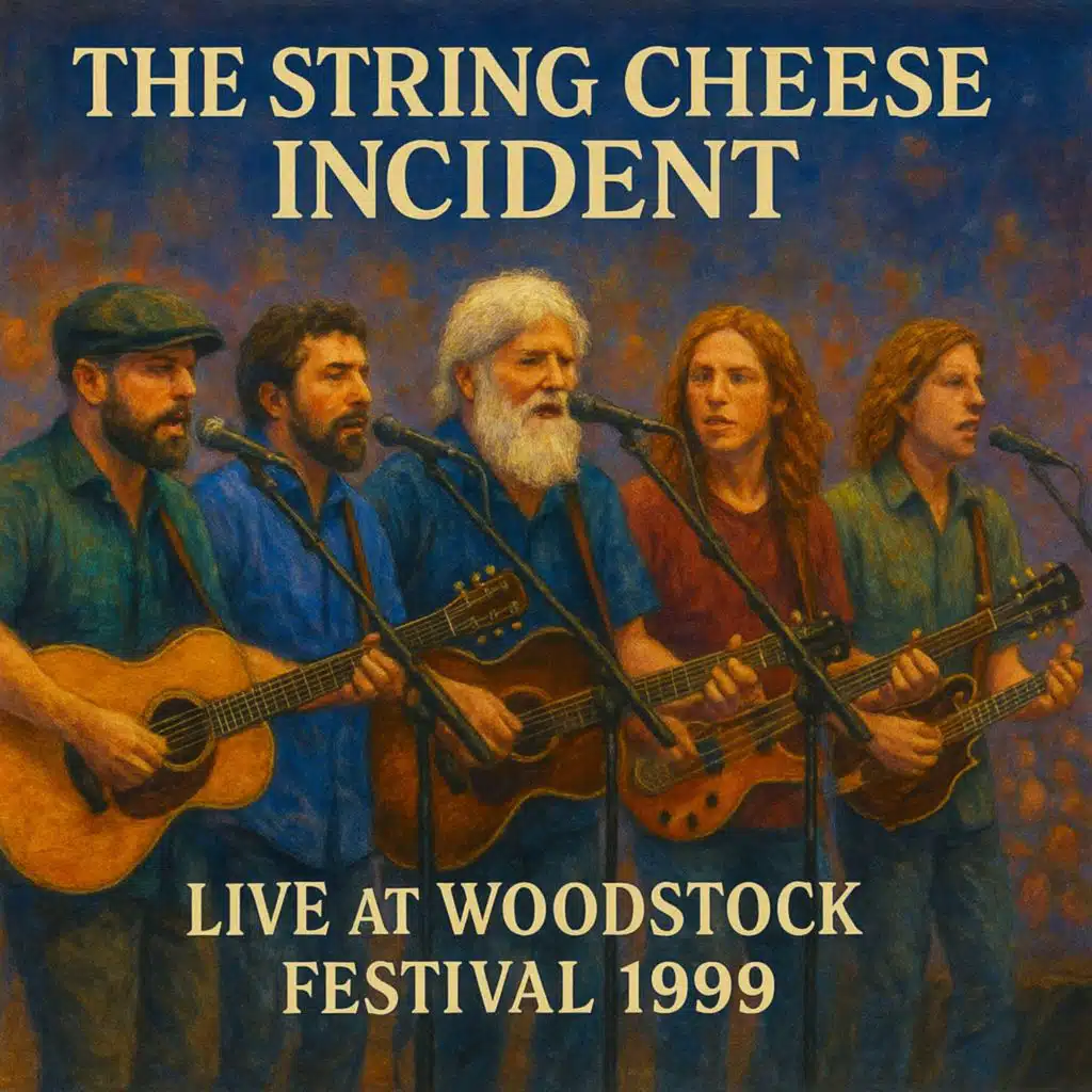 The String Cheese Incident