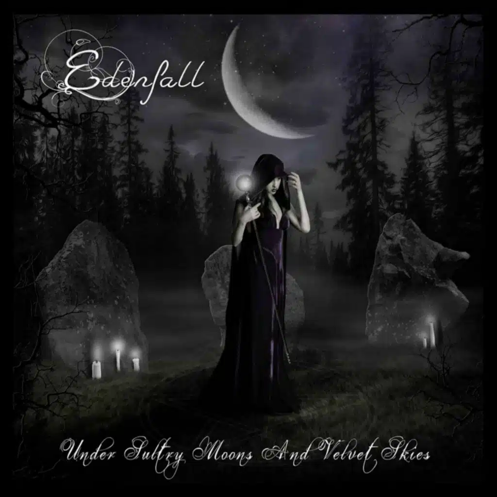 Under Sultry Moons and Velvet Skies