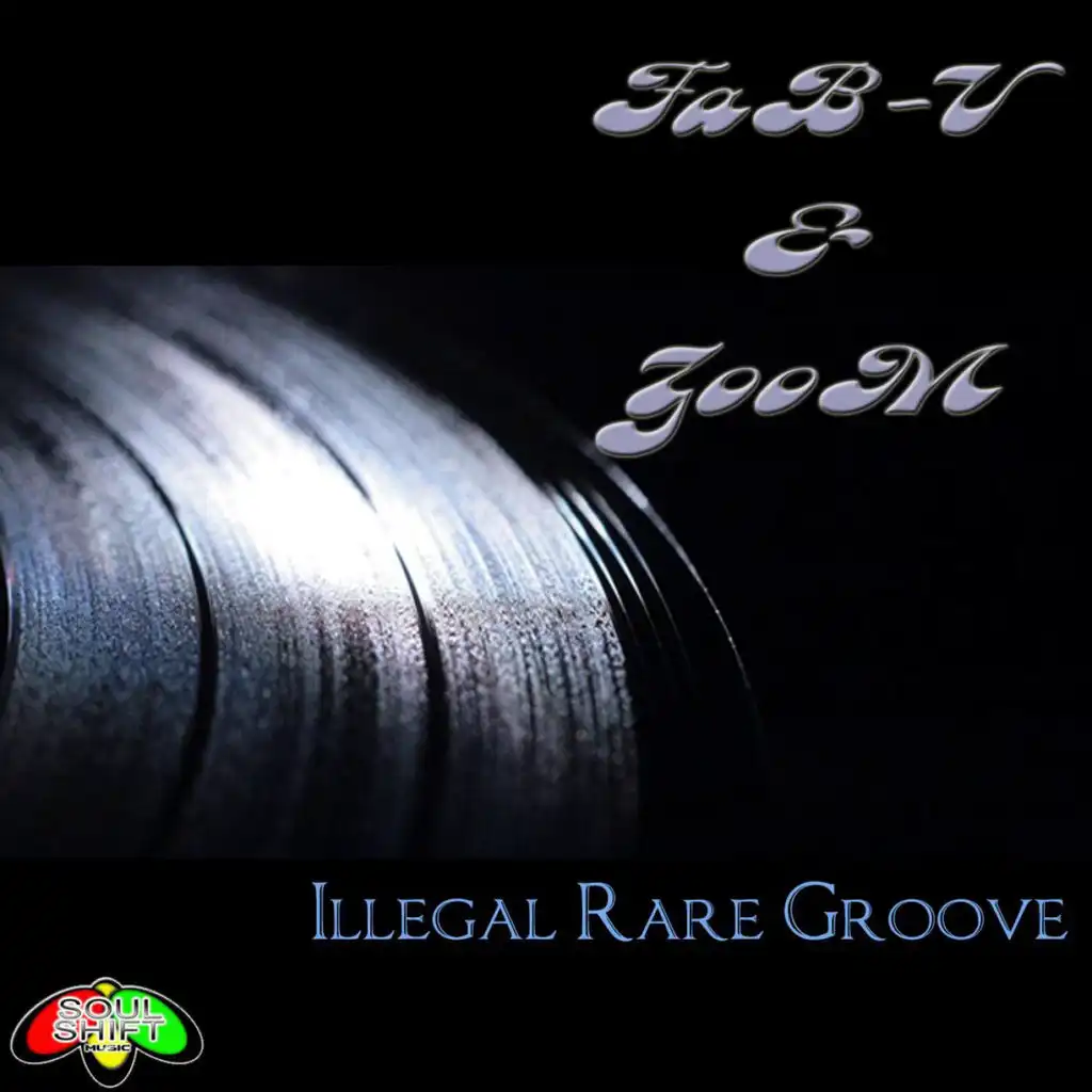 Illegal Rare Groove