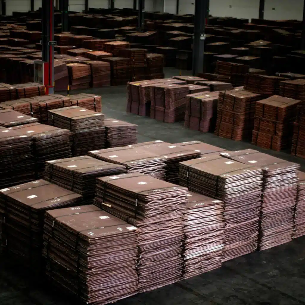 Copper, critical minerals, 'Trump effect' and SCOTUS