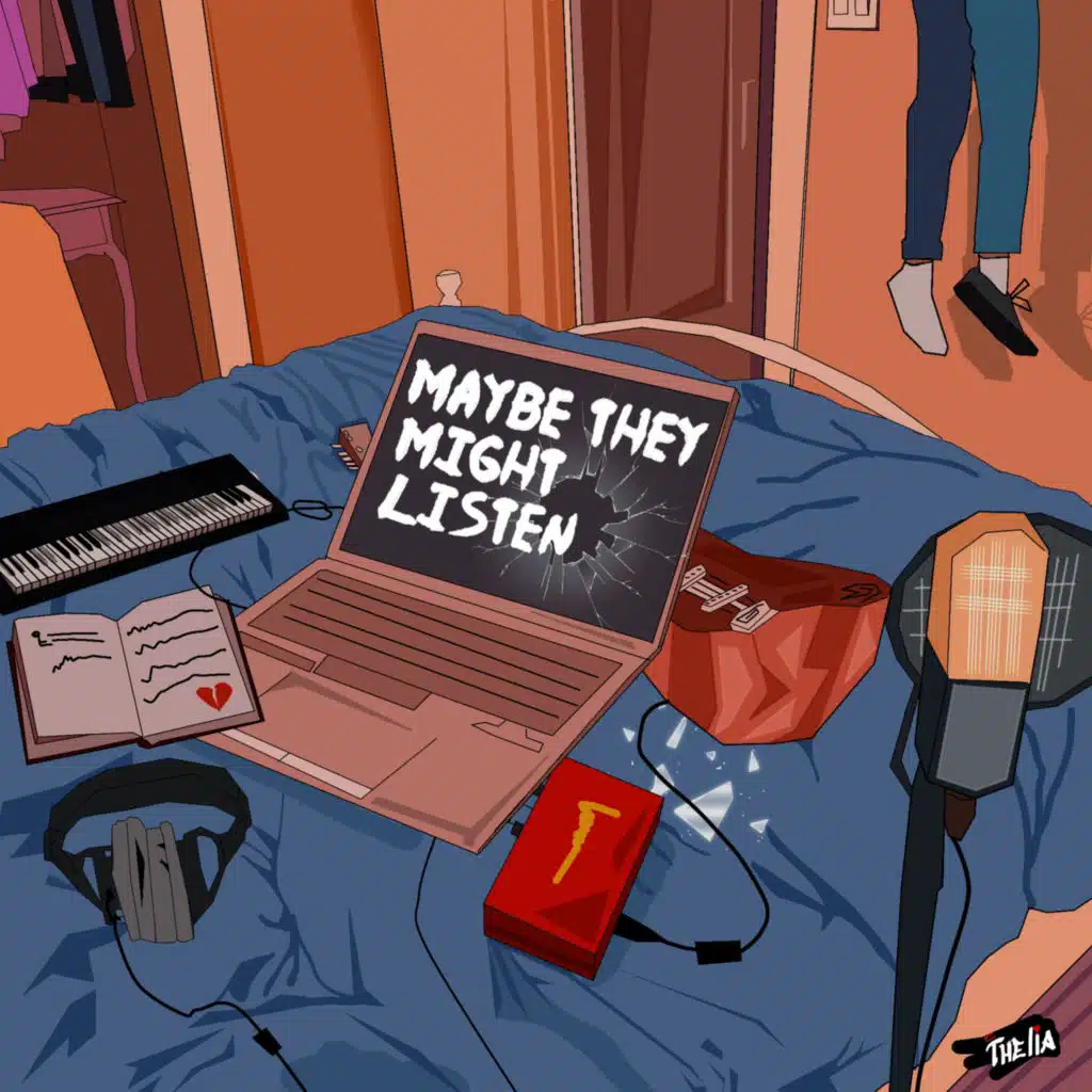 Maybe They Might Listen.. (Skit) [feat. Acentric]