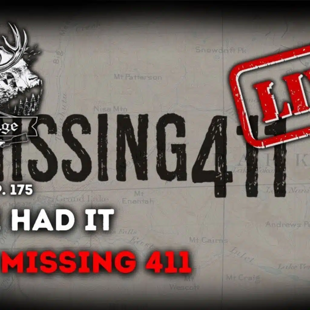 The Missing 411 Yosemite Cluster is a Mess | Podcast Episode 175