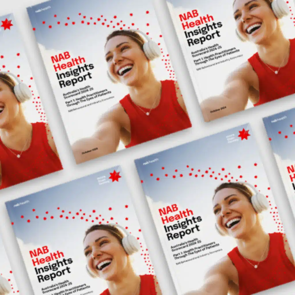 2024/25 NAB Health Insights Report (Part 2) – Health Practitioners Through the Eyes of Patient