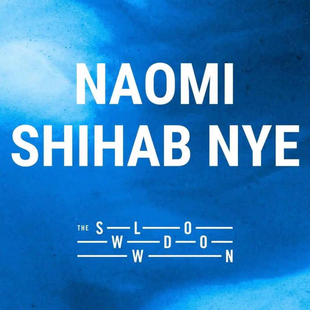 [encore] 1174: Separation Wall by Naomi Shihab Nye
