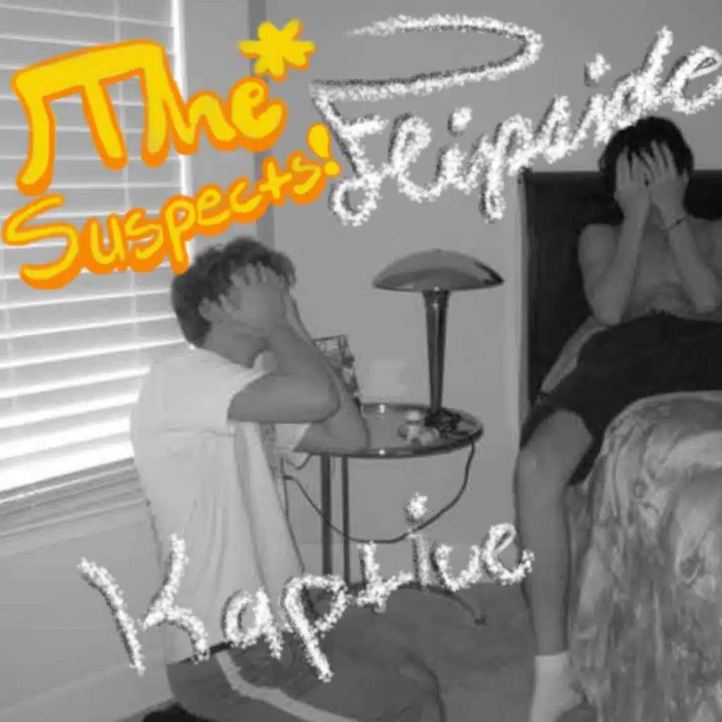 The Suspects (feat. Kaptive)