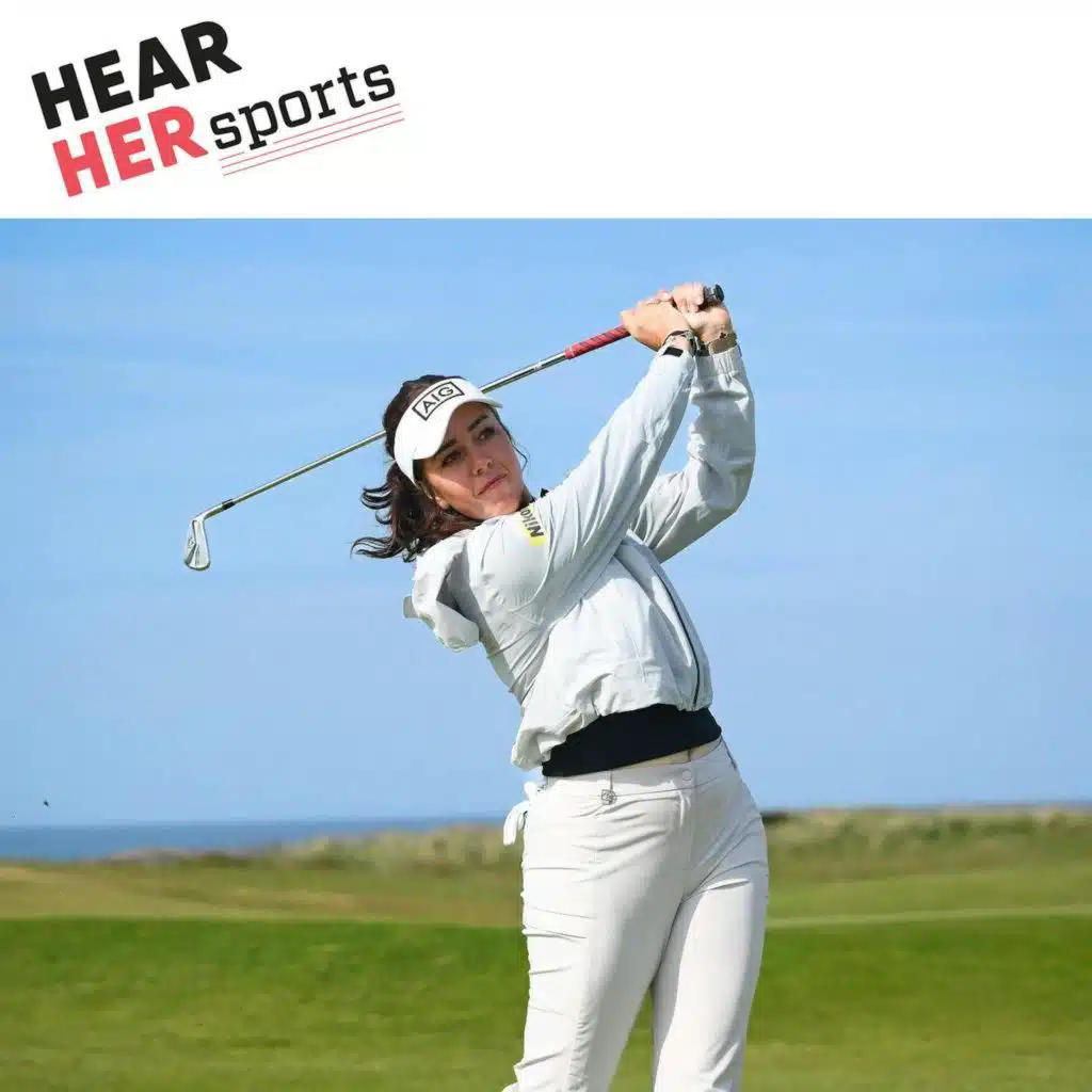 Georgia Hall, Professional Golfer...Ep194