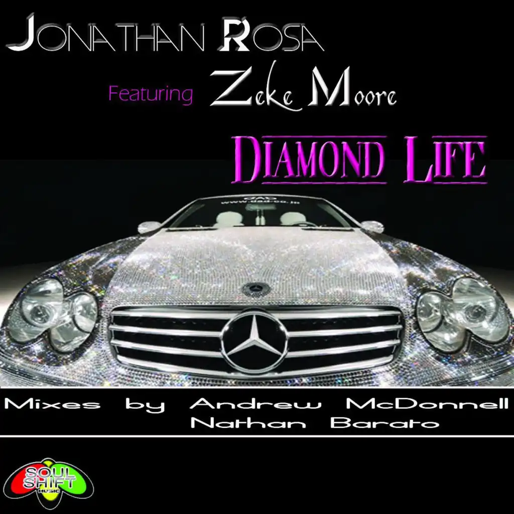 Diamond Life (Andrew McDonell Remix)