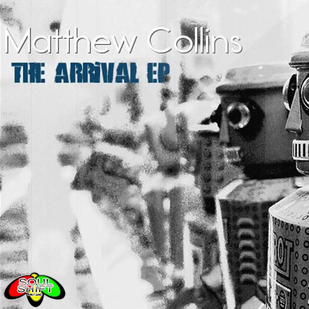 The Arrival EP