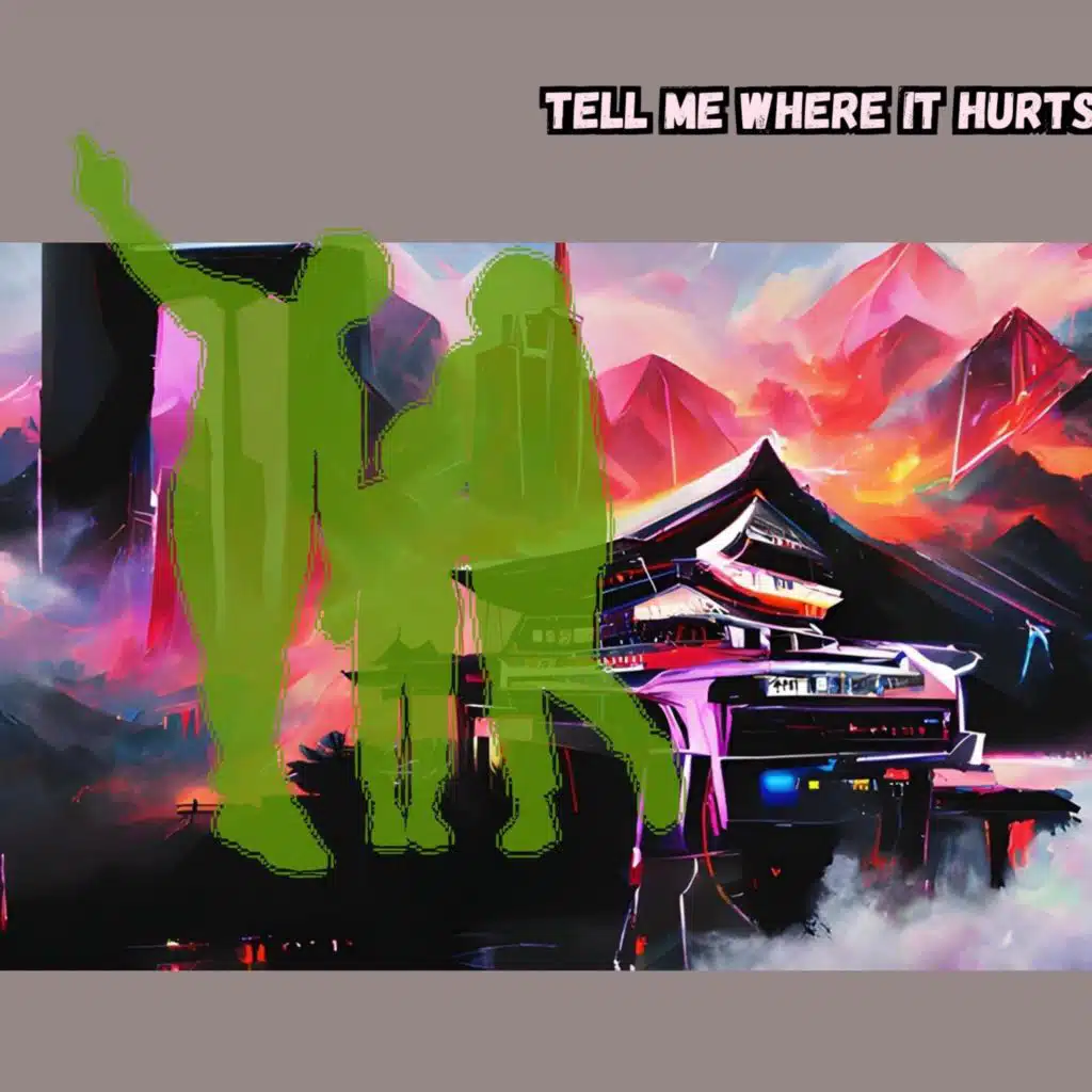 Tell Me Where It Hurts