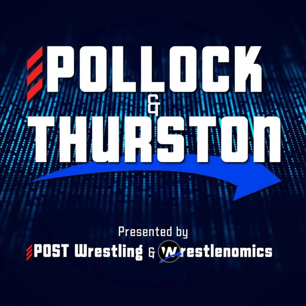 AEW All In Texas & WWE's Counter Strategy | Pollock & Thurston