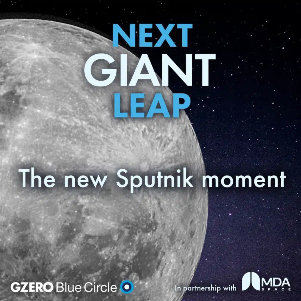 The new Sputnik moment