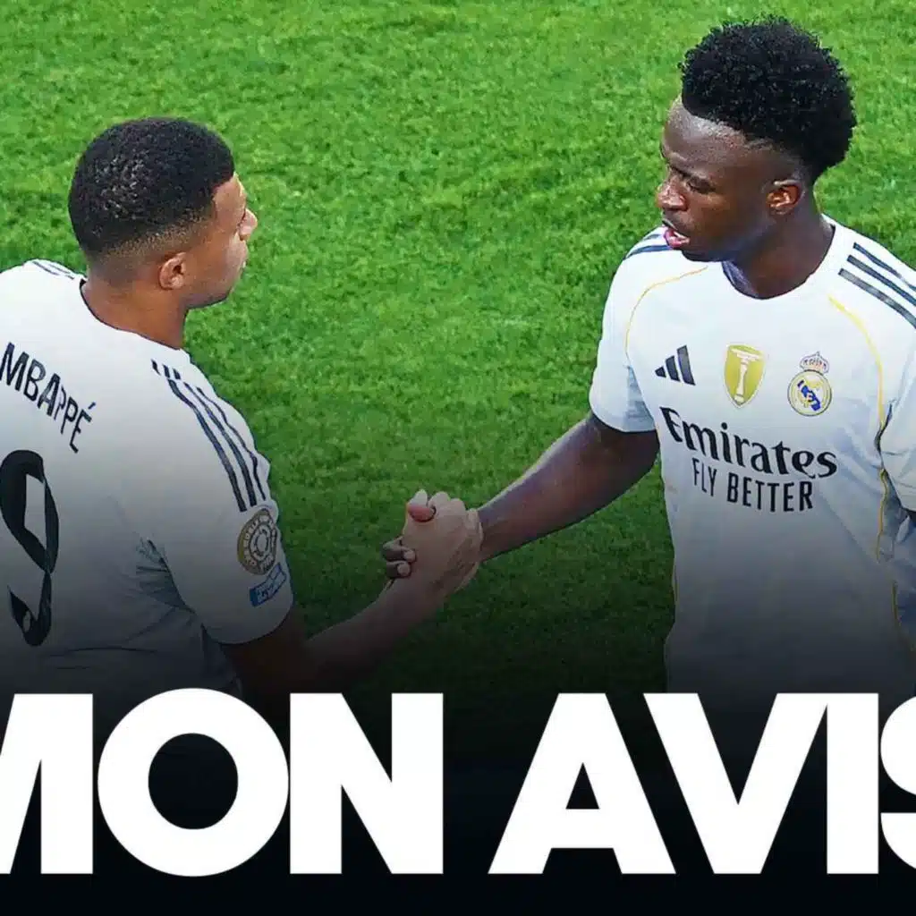 ❌ Le Real Madrid doit agir...