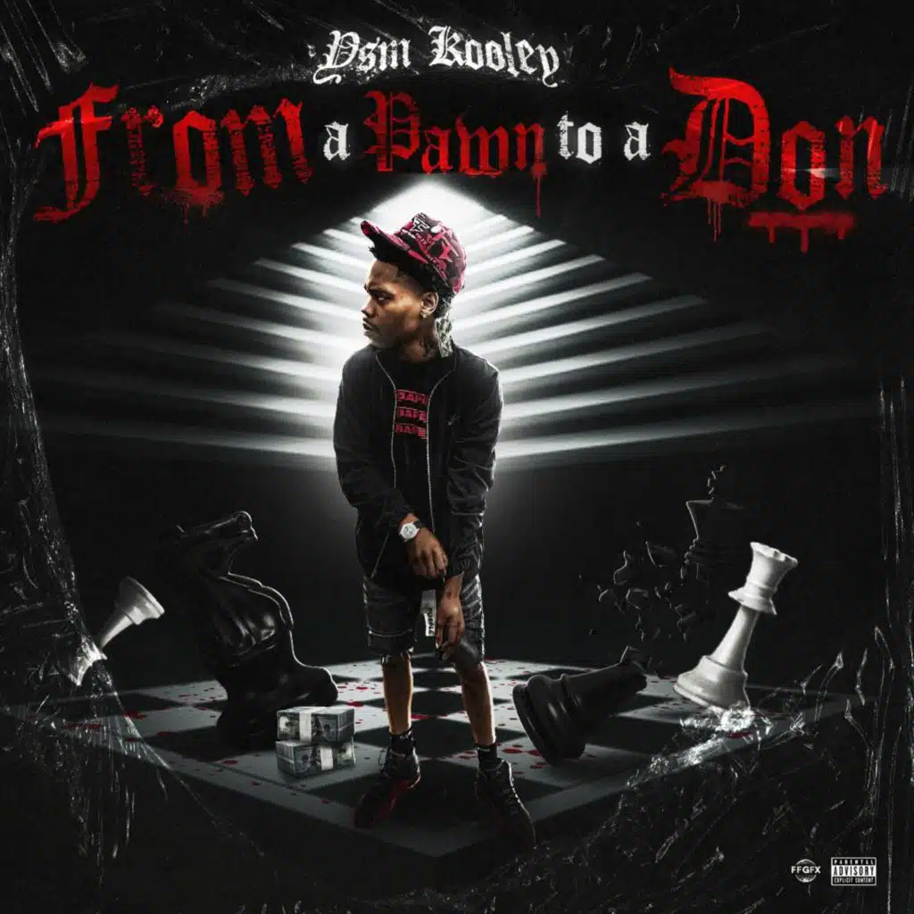 Off da love (feat. Frank white !!)