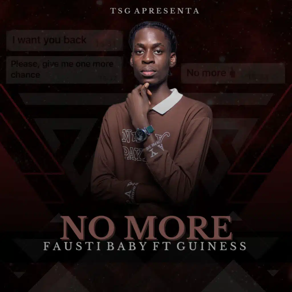 No More (feat. Lil Guiness)