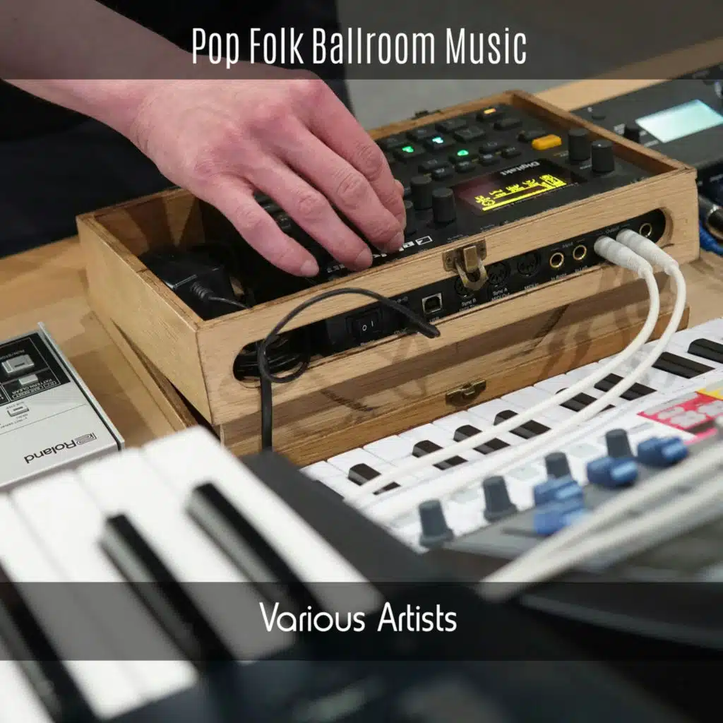Pop Folk Ballroom Music