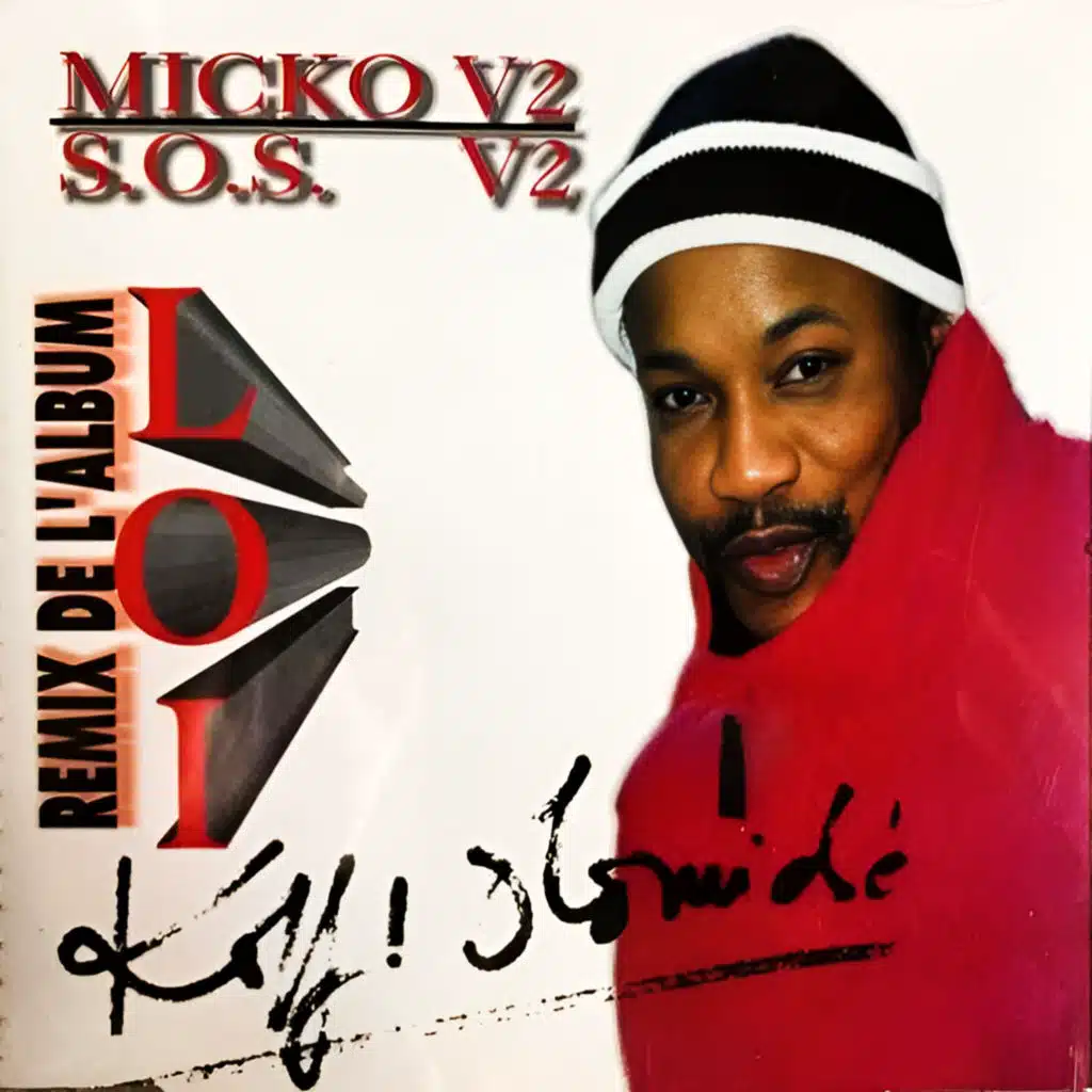 Micko (feat. Koffi Olomidé)