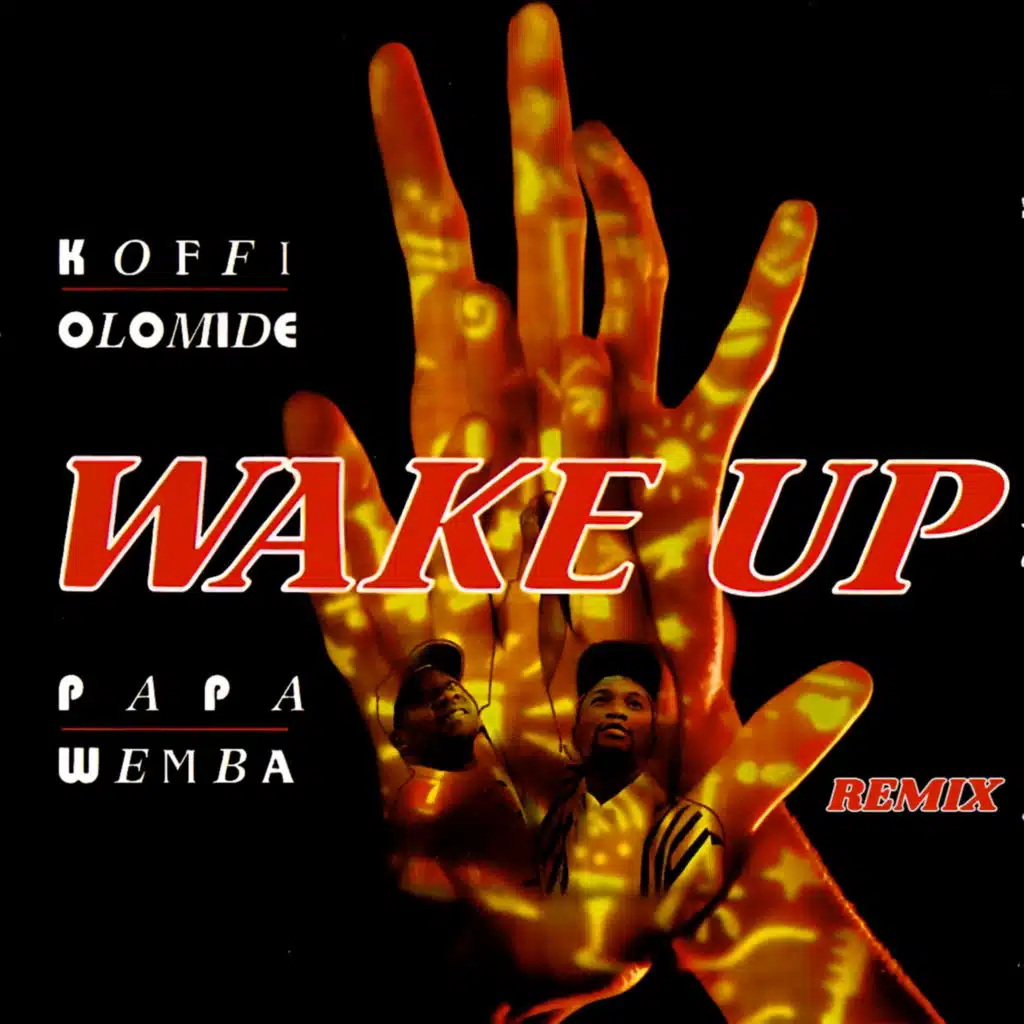 Wake Up (Remix) [feat. Hervé Marignac]