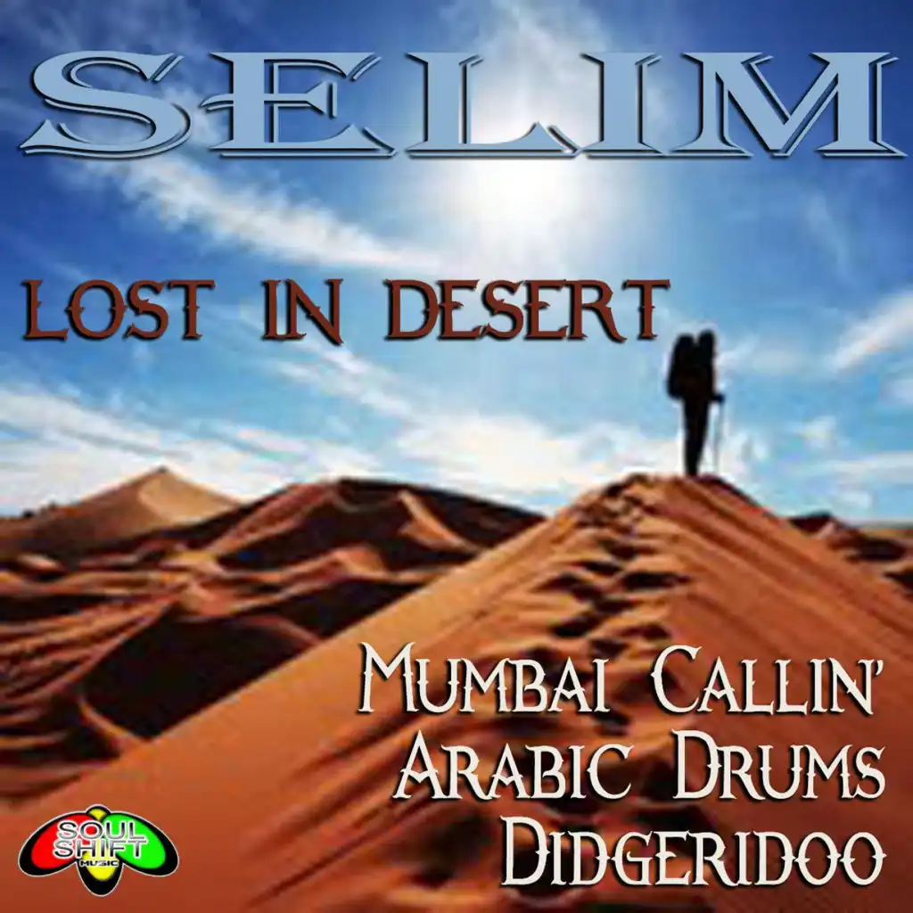 Lost In Desert