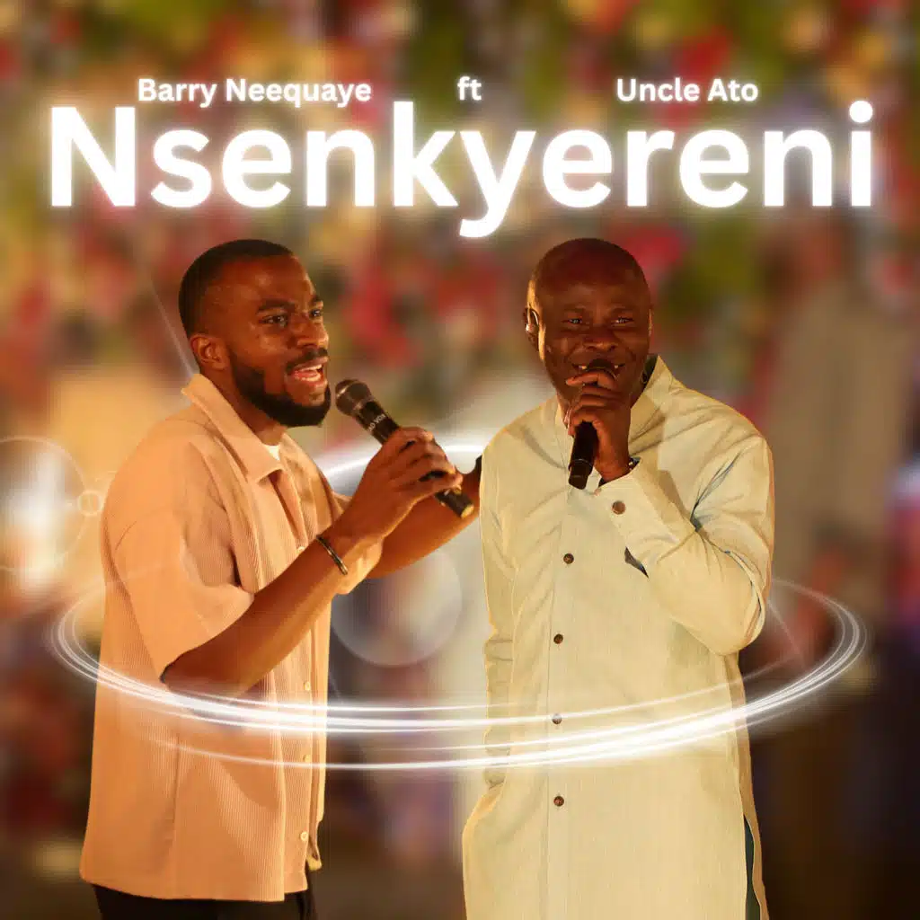Barry Neequaye