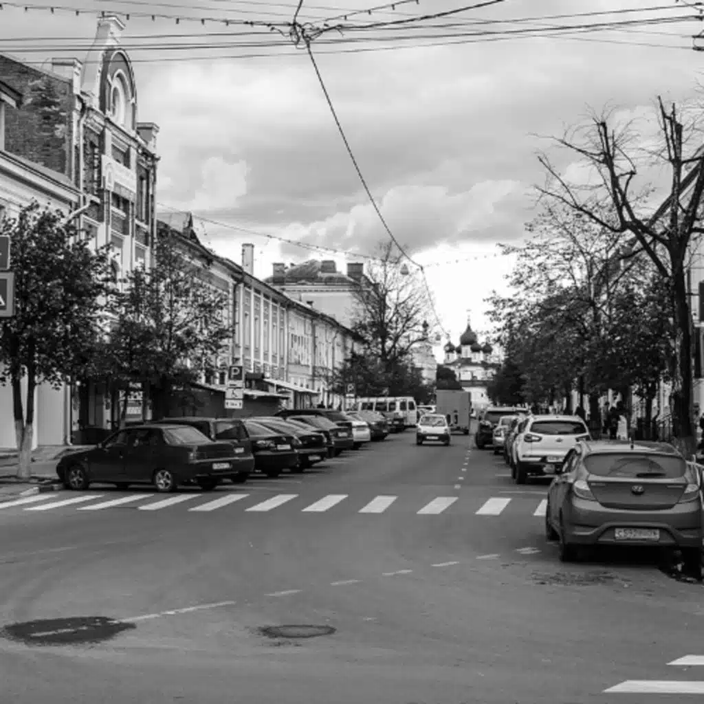 Cities #777 - Laroslavl [Deep House]