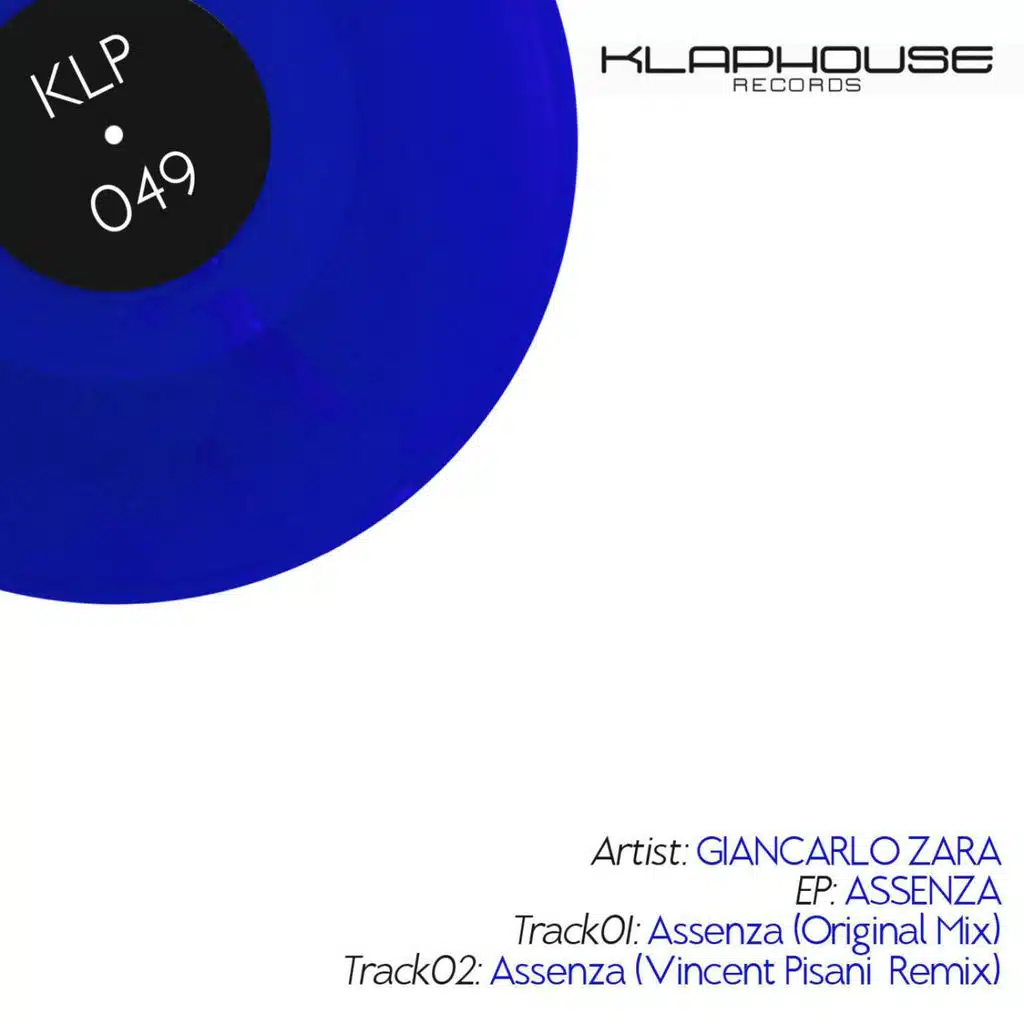 Assenza (Original mix)