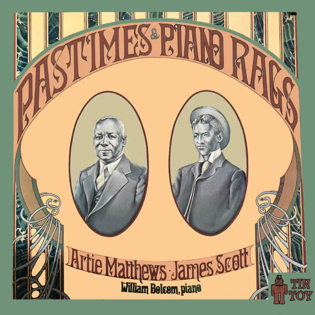 Pastimes & Piano Rags