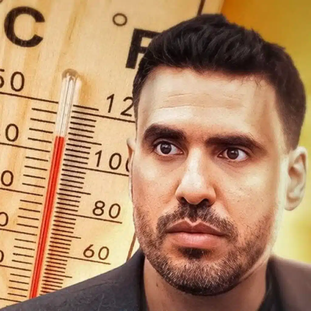 "La Climatisation c'est d'extrême-droite !" | Idriss Aberkane balaye l'escrologie avec Alexis Poulin