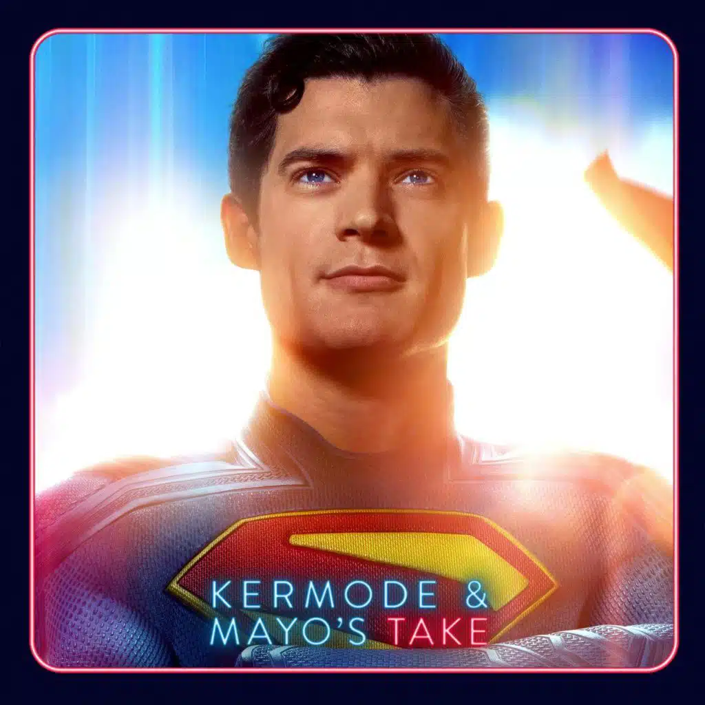 THE SALT PATH: Simon and Mark’s reaction. Plus SUPERMAN