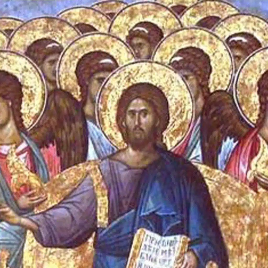 #190 This Christian Teaching SOUNDS HERETICAL (but it’s why God made us…) - Joe Heschmeyer