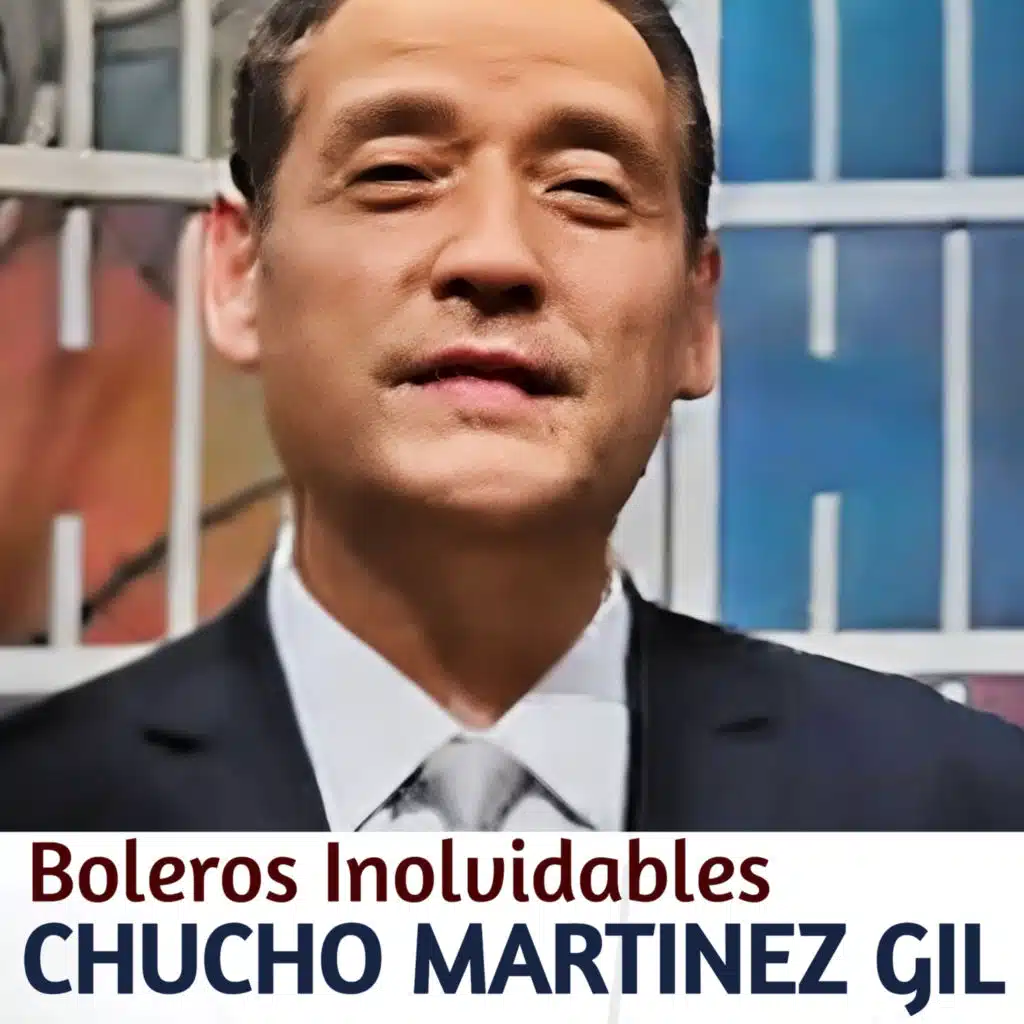 Chucho Martínez Gil