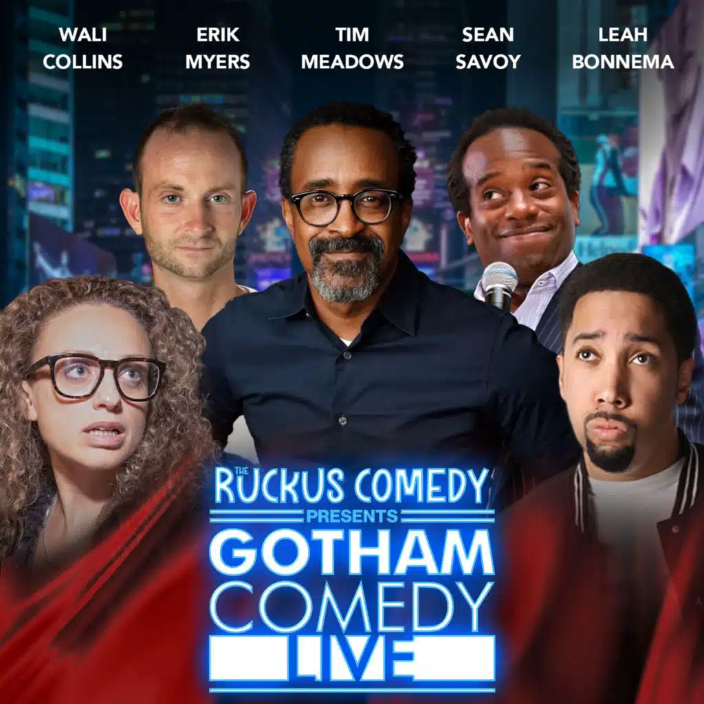 Ruckus Comedy Presents: Gotham Comedy Live, Vol. 47