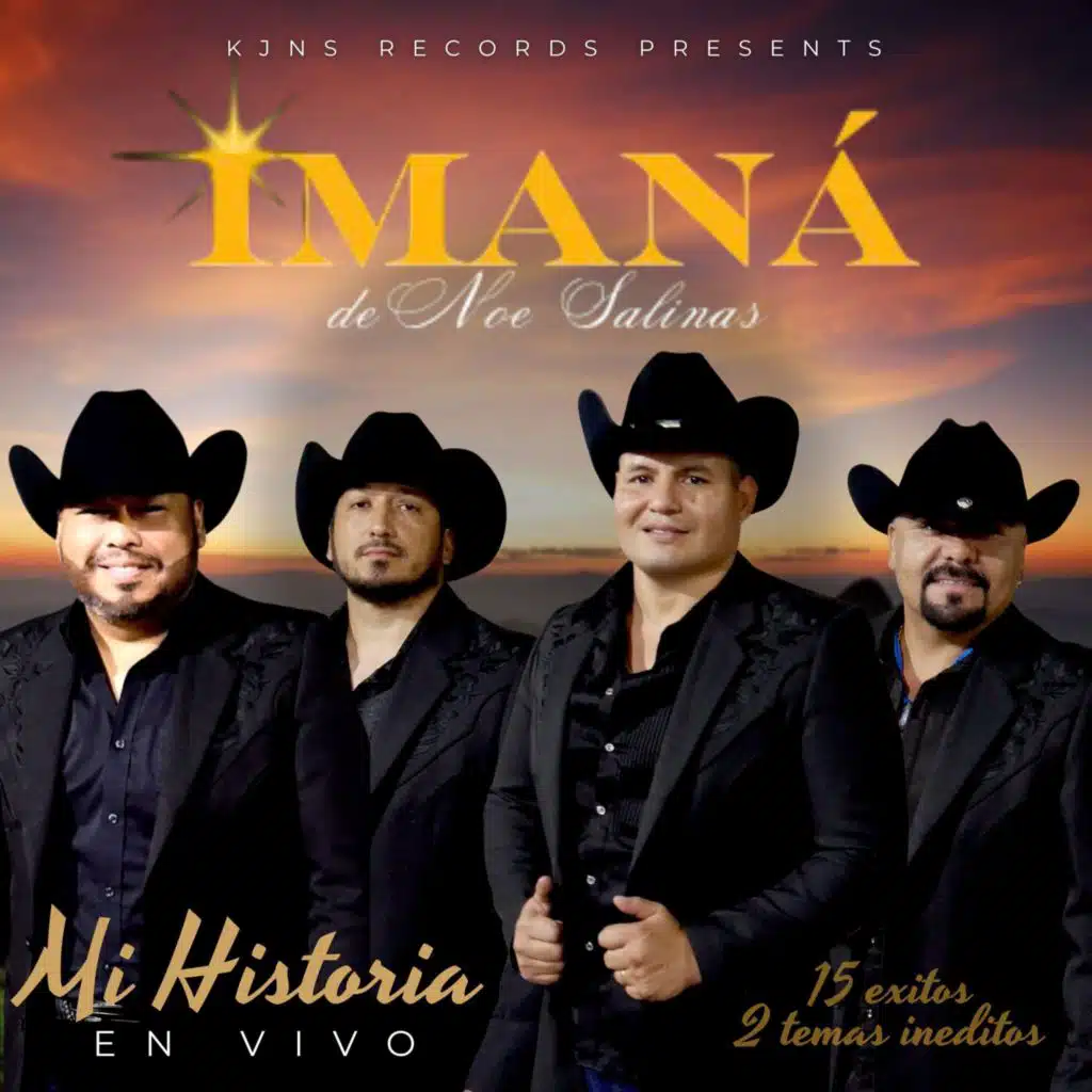 Imana de Noe Salinas