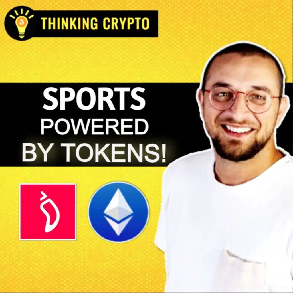 Revolutionizing Sports with Fan Tokens & Web3! | Chiliz CHZ Max Rabinovitch
