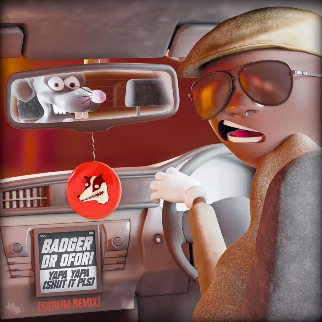 Badger, Big Shaq & Dr . Ofori