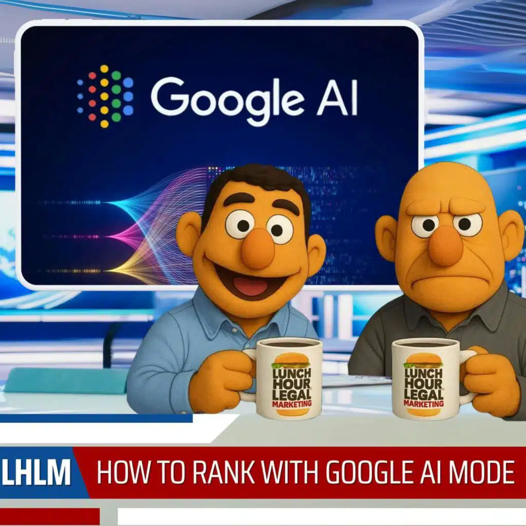 How to Rank with Google AI Mode