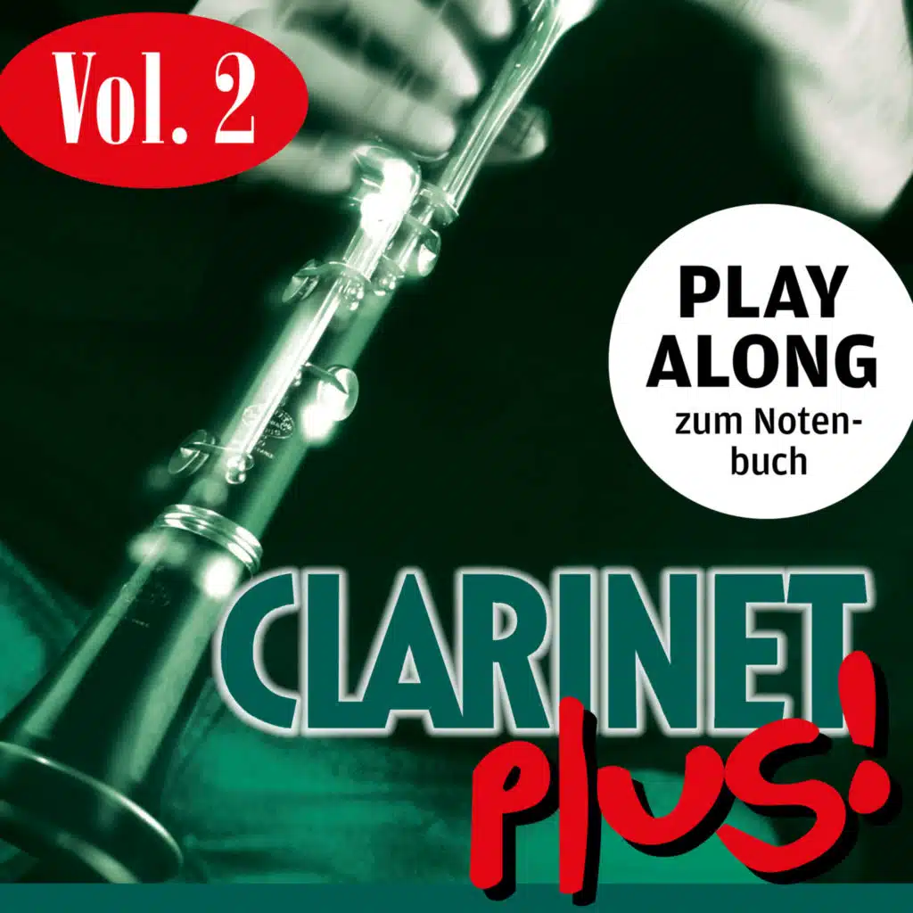 Clarinet Plus!, Vol. 2 (Playalong)